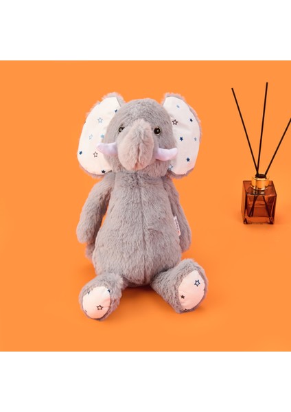 Soft Fil Figürlü Yastık - Gri - 37X36 cm fiyatları