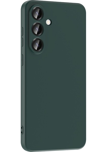 Samsung Galaxy S25 Fe Kılıf Lansman Içi Kadife