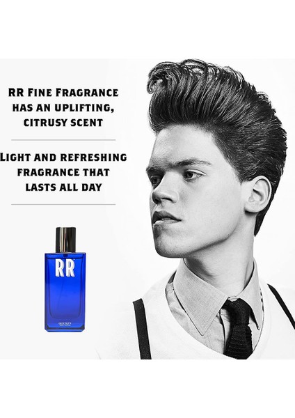 RR Fine EDT Erkek Parfümü 50ML indirimleri