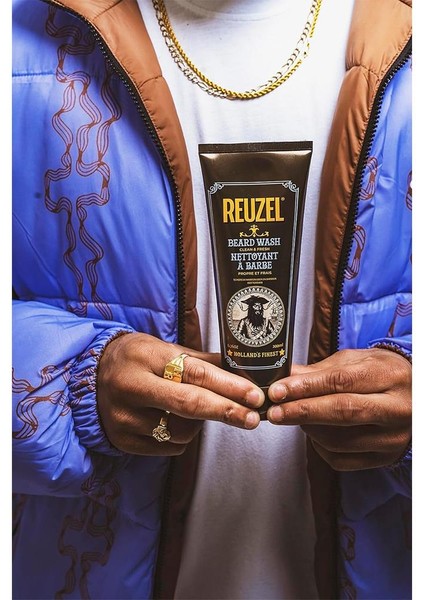 Clean & Fresh Beard Wash Sakal Yıkama Köpüğü 200ML fırsatları