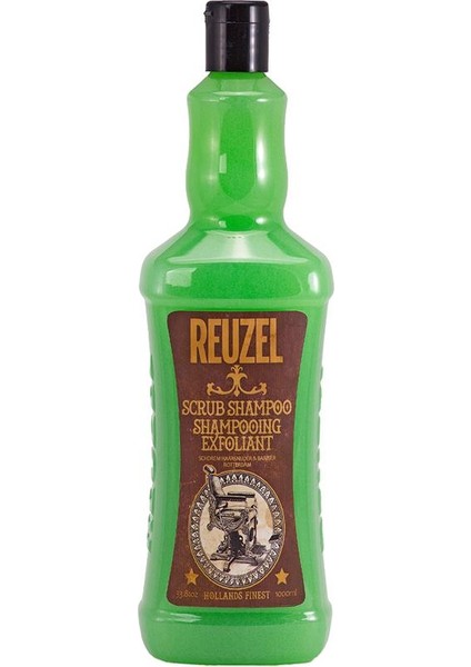 Scrub Shampoo Erkekler Için Arındırıcı Şampuan 1000 ML fiyatları