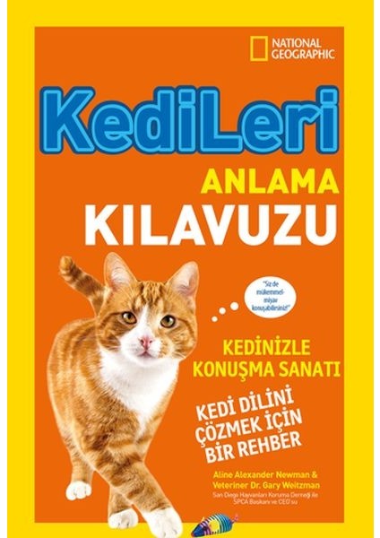 National Geographic Kids - Kedileri Anlama Kılavuzu