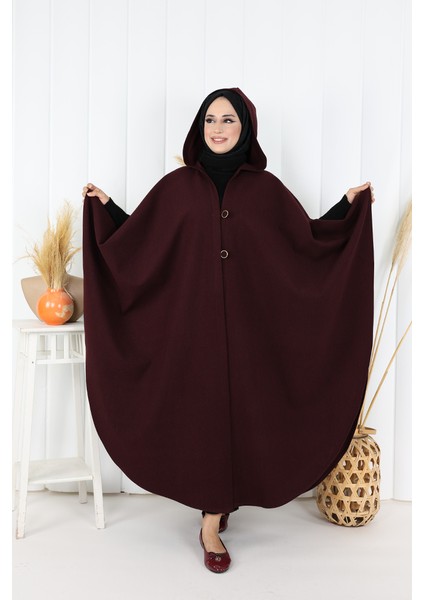 Kaşe Panço 70037 Bordo