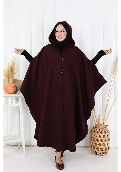 Kaşe Panço 70037 Bordo fiyatları