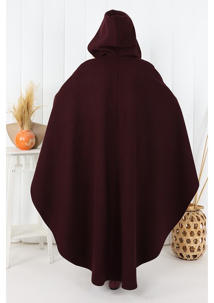 Kaşe Panço 70037 Bordo indirimleri