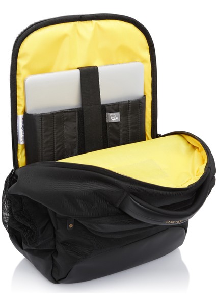 Samsonıte GI0-09-003 15.6" Ikonn Eco Notebook Sırt Çantası Siyah indirimleri