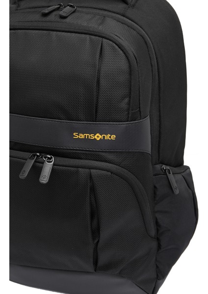 Samsonıte GI0-09-003 15.6" Ikonn Eco Notebook Sırt Çantası Siyah