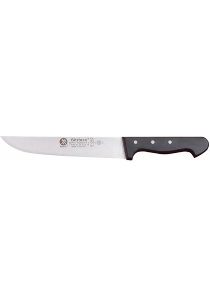Buğz 61040 - Sürmene Kasap Bıçağı 20 cm - Kurban, Doğrama, Kesim