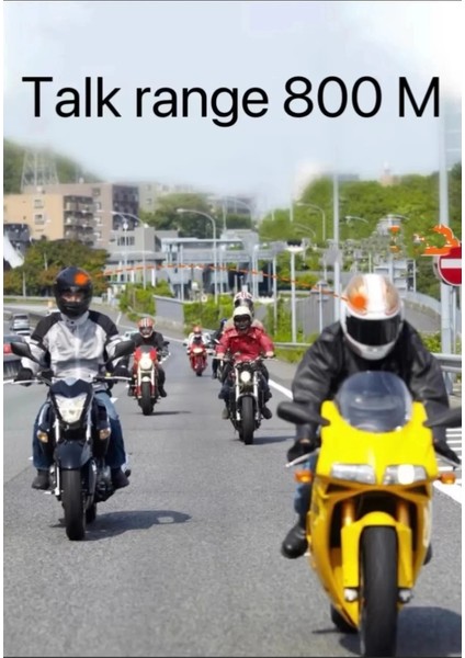 BT62 Motosiklet Kask Kulaklığı Bluetooth Intercom 2 Intercom Bağlantılı ( Lisinya ) fiyatları
