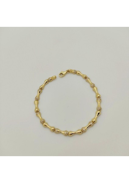 Altın Kemik Bileklik - BLK1044 modelleri