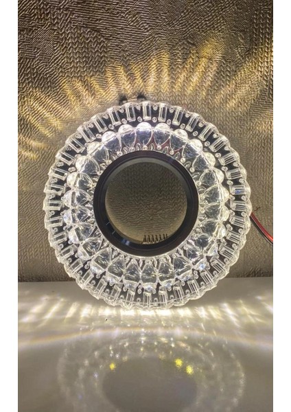Buğz Cata Ct 6637 Lale LED Çerçeveli Günışığı Cam Spot Kasası fırsatları