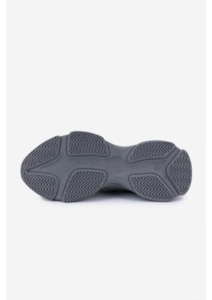 Kadın Hakiki Deri Gri Sneakers & Spor Ayakkabı 154 3396 Bn Ayk SK25-26 Grı Suet/syh Dr fırsatları