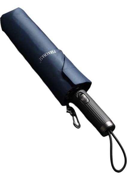 Parachase Premium Aerodinamik Kavrama Tam Otomatik Özel Şemsiye - Özel Kılıflı