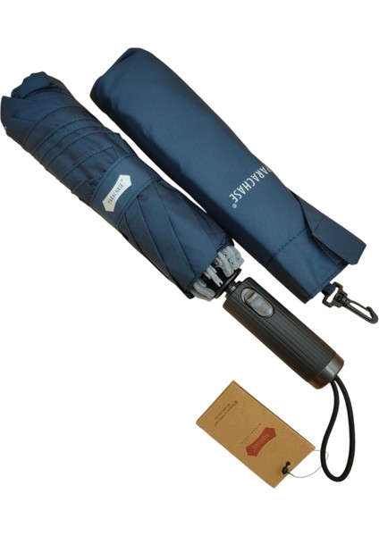 Parachase Premium Aerodinamik Kavrama Tam Otomatik Özel Şemsiye - Özel Kılıflı fiyatları