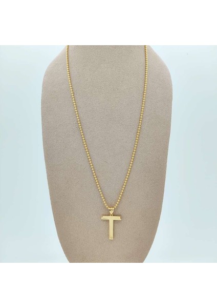 T Harfi Kolye Ucu - KLU0675 modelleri