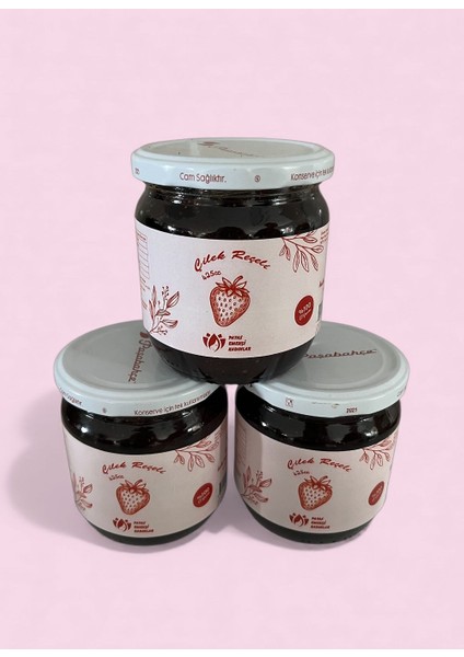 Çilek REÇELİ425C (500GR) fiyatları