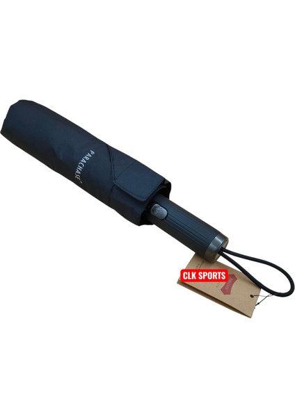 Parachase Premium Aerodinamik Kavrama Tam Otomatik Özel Şemsiye - Özel Kılıflı