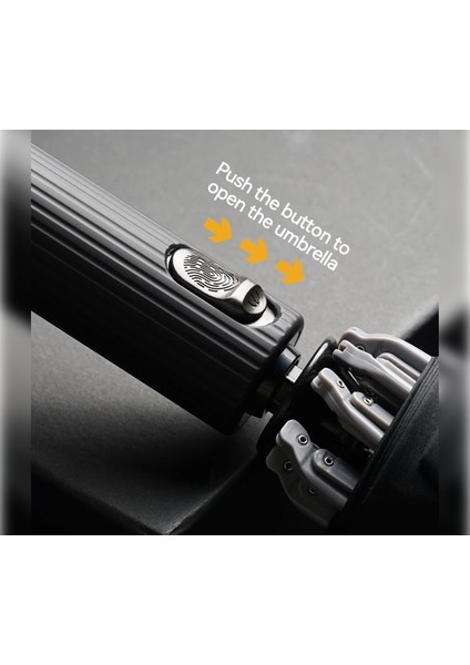 Parachase Premium Aerodinamik Kavrama Tam Otomatik Özel Şemsiye - Özel Kılıflı fırsatları