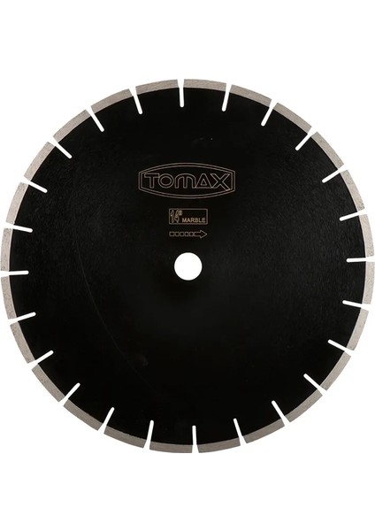 Buğz Mermer Kesme Testeresi 400X3,4X8X25,4