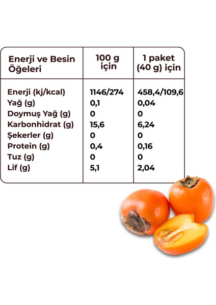 Trabzon Cennet Hurması Kuru Meyve Cipsi - Dondurularak Kurutulmuş Freeze Dried Çıtır Cennet Hurması fırsatları