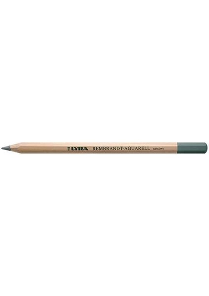 Rembrandt Aquarell Boya Kalemi Cool Dark Grey