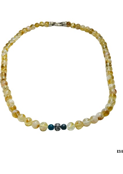 Reina Del Corazen Yapımı Doğal Sitrin Taşı Antik Kolye ve Bileklik – Otantik Tasarım, Tarihî Bereket Sembolü, Pozitif Enerji ve Işıltılı Takı modelleri