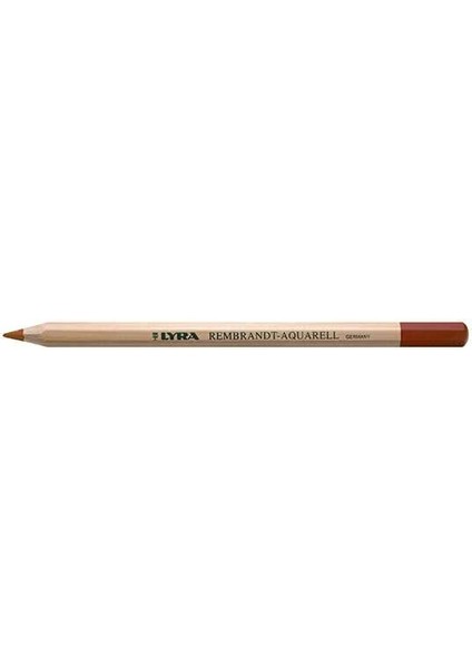 Rembrandt Aquarell Boya Kalemi Indıan Red