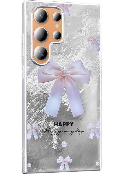 Galaxy S24 Ultra Kılıf Desenli Mep Kapak modelleri