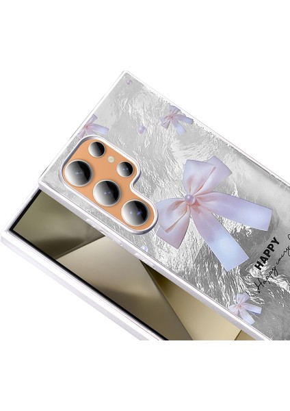Galaxy S24 Ultra Kılıf Desenli Mep Kapak fırsatları