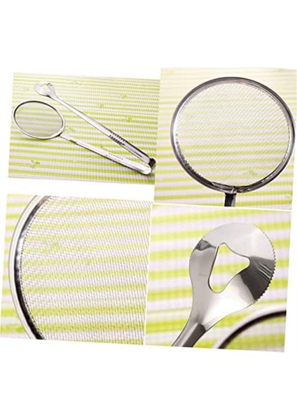 Yüksek Sıcaklığa Dayanıklı Paslanmaz Çelik Kızartma Maşası, Yemek Balıkçılığı Kaşığı, Süzgeçli Yemek Maşası, Kızarmış Tavuk Butları (Yurt Dışından) fiyatları