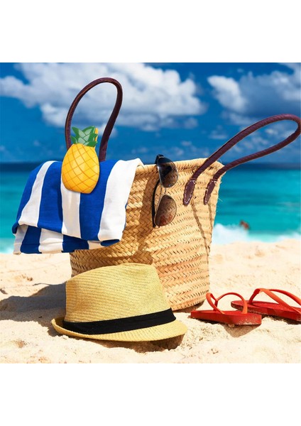 6 Parça Plaj Havlusu Klipsi, Taşınabilir Sandalye Klipsi Tutucu Plastik Klips Havuz Şezlongları Seyir Çamaşır Ipleri Yorgan Battaniyesi (Yurt Dışından) indirimleri