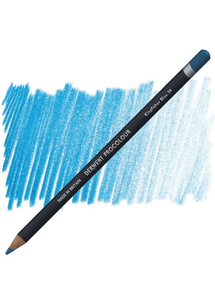 Procolour Kuru Boya Kalemi 39 Kıngfısher Blue