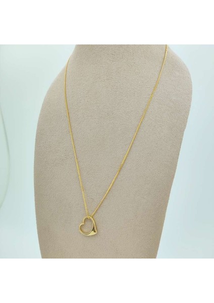 Kalp Kolye Ucu- KLU0668 fırsatları