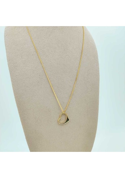 Kalp Kolye Ucu- KLU0668 indirimleri