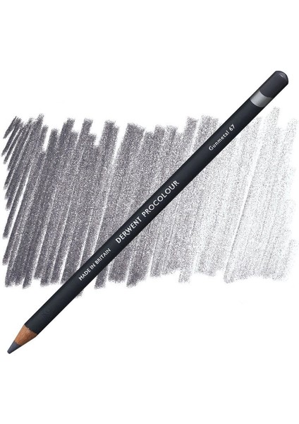 Procolour Kuru Boya Kalemi 67 Gunmetal