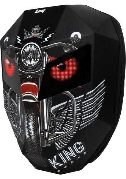 LED Gözlü Motorcu Çantası fiyatları