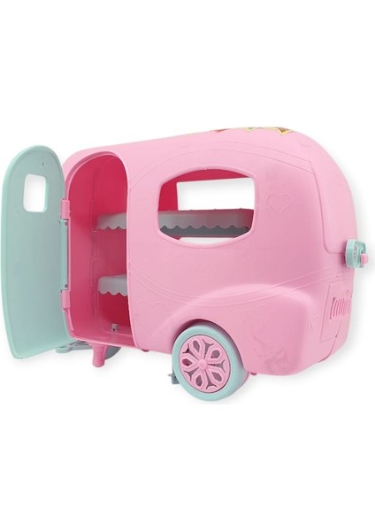 Cindy Bebekli Karavan Seti - 02626 (Lisinya) modelleri