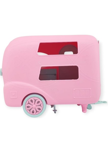 Cindy Bebekli Karavan Seti - 02626 (Lisinya) fırsatları