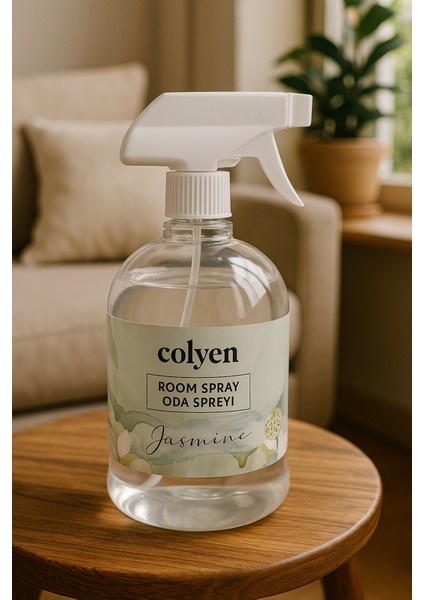 Jasmine Kokulu Oda Spreyi 1000 ml