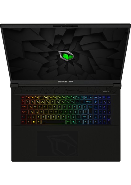 Semruk S8 V1.1.1 Intel Ultra Core 9 275HX 32 GB 1tb SSD Rtx 5080 Windows 11 Pro 18"240 Hz Oyun Bilgisayarı