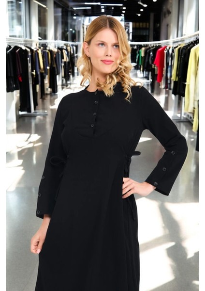 Büzgü Detaylı Yazlık Salaş Elbise fiyatları