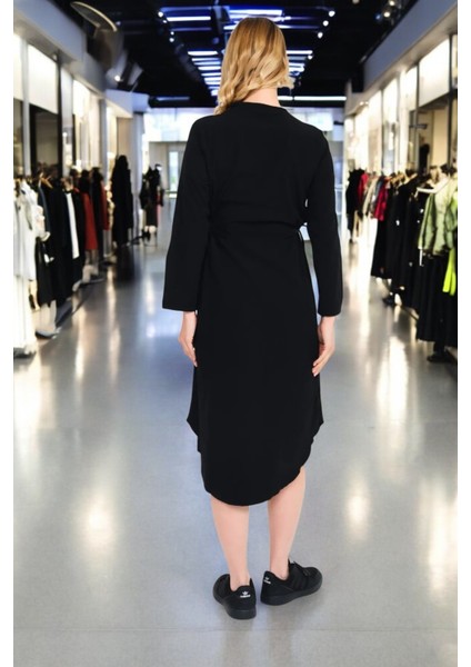 Büzgü Detaylı Yazlık Salaş Elbise fırsatları