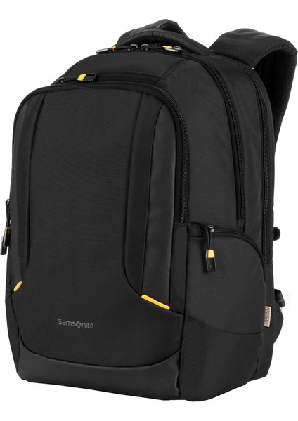 Samsonıte GI1-09-003 15.6" Locus Eco Notebook Sırt Çantası Siyah