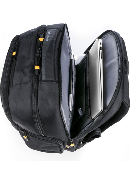 Samsonıte GI1-09-003 15.6" Locus Eco Notebook Sırt Çantası Siyah indirimleri