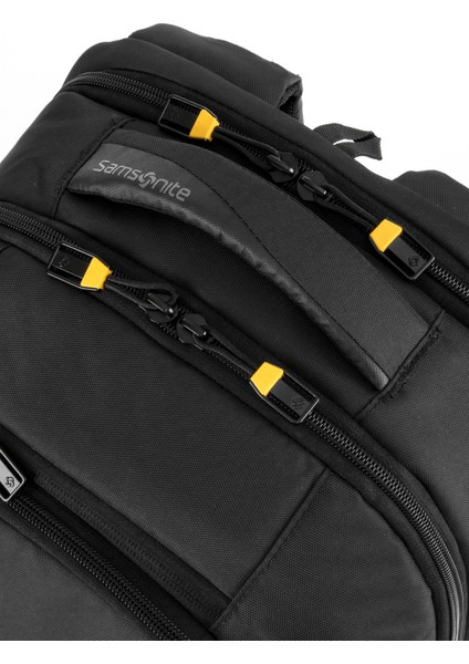 Samsonıte GI1-09-003 15.6" Locus Eco Notebook Sırt Çantası Siyah