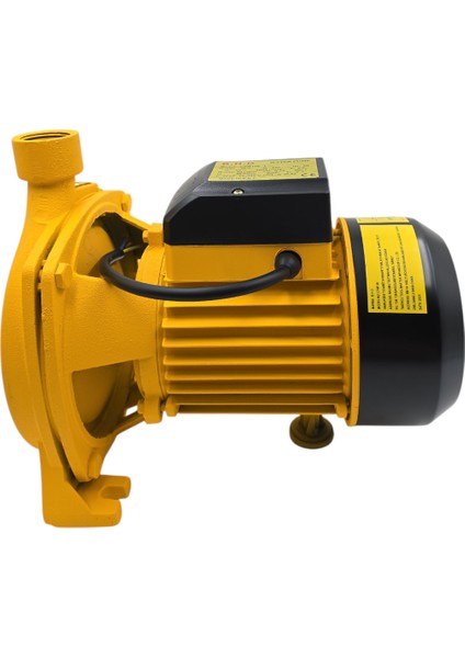 B.h.d. CPM158 750W/1HP Su Motoru/su Dinamosu