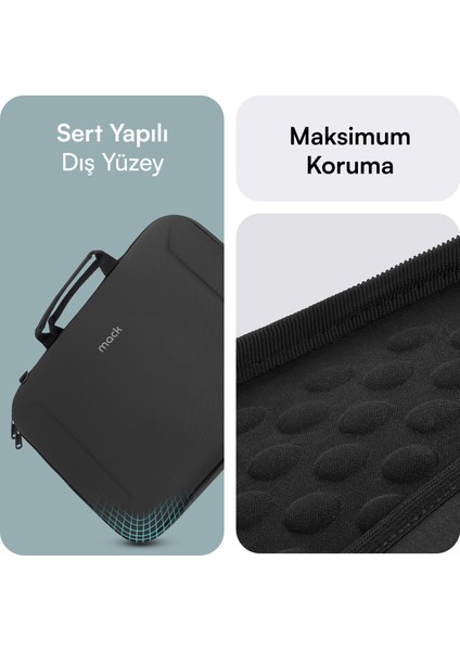 MCE-1403 14" Zone x Sert Yapılı Çanta