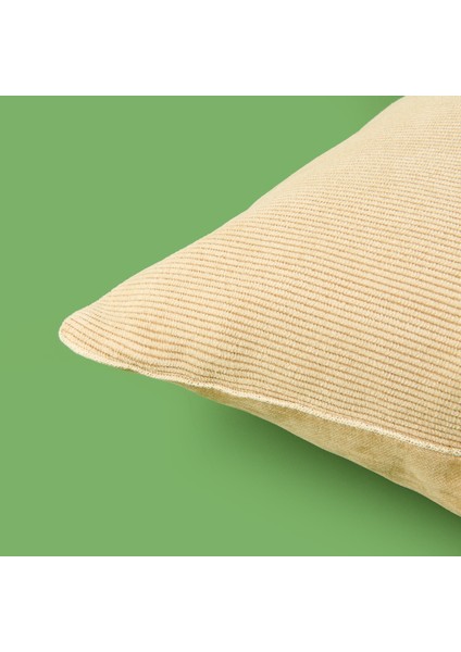 Soft Penny Kırlent - Bej - 43X43 cm modelleri