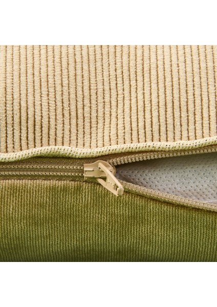 Soft Penny Kırlent - Bej - 43X43 cm fırsatları