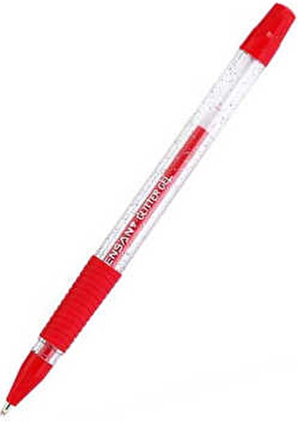 Simli Kalem Kırmızı 1.0 mm Ergonomik Tasarım ile Yumuşak Yazım Deneyimi fiyatları